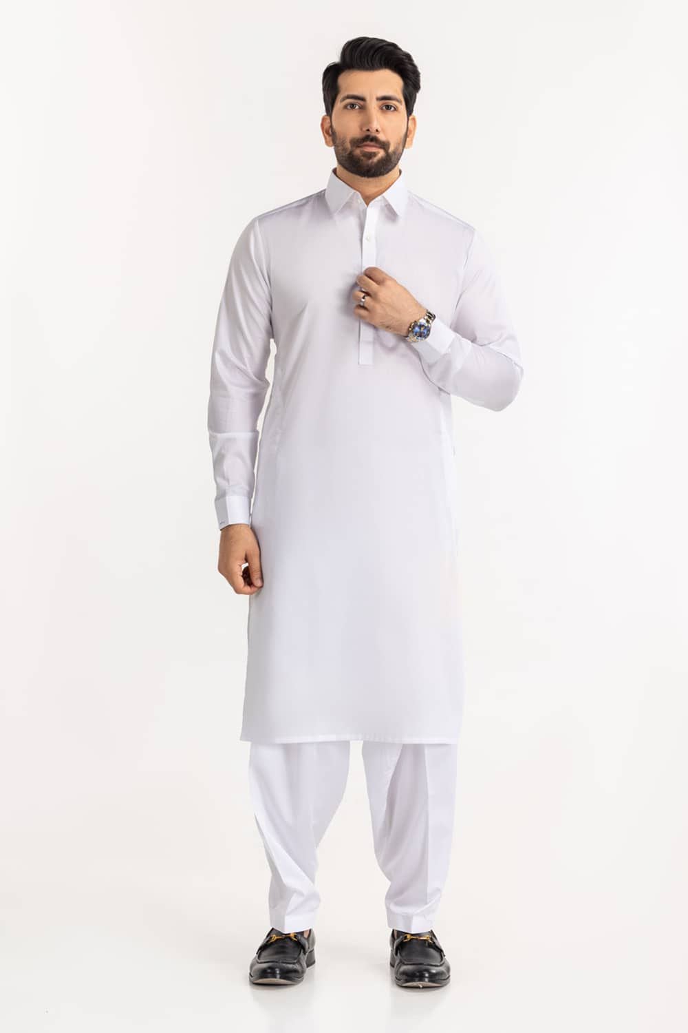 Hitex Satin Unstitched Fabric Cotton-LF