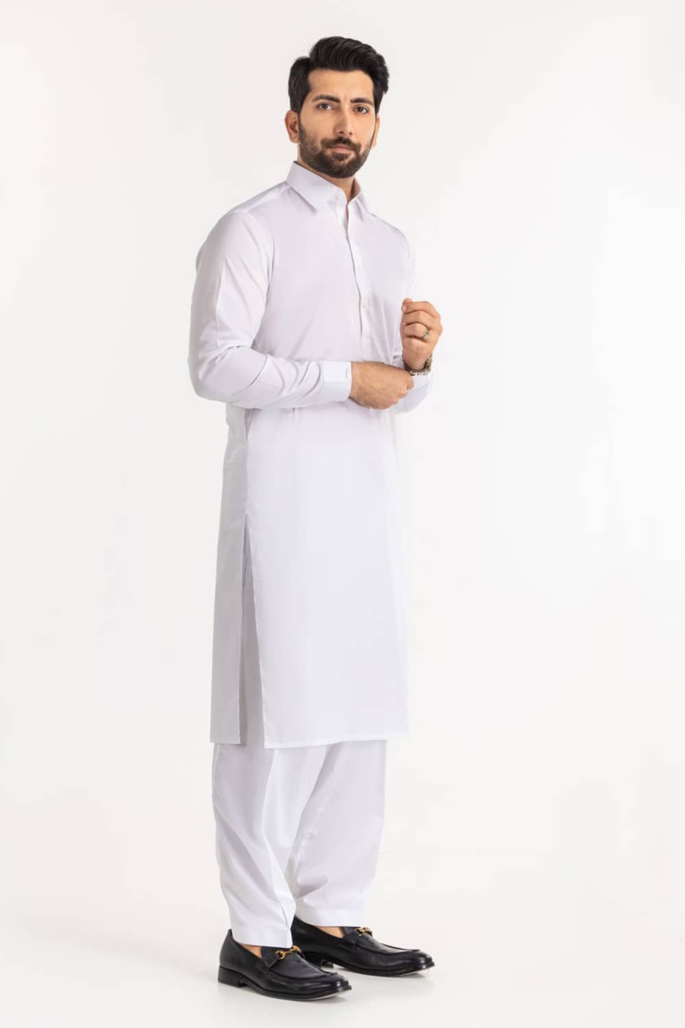 Hitex Satin Unstitched Fabric Cotton-LF