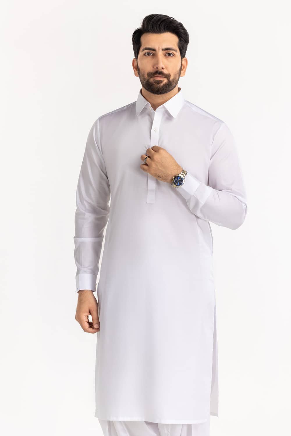 Hitex Satin Unstitched Fabric Cotton-LF