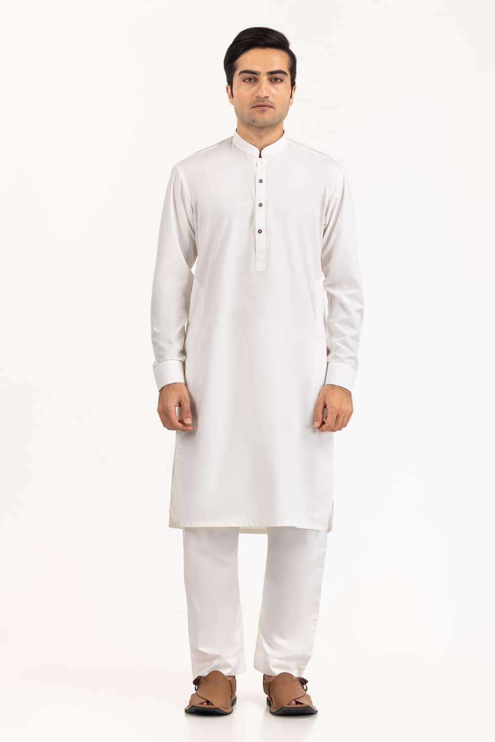 Hitex Satin Unstitched Fabric Cotton-LF