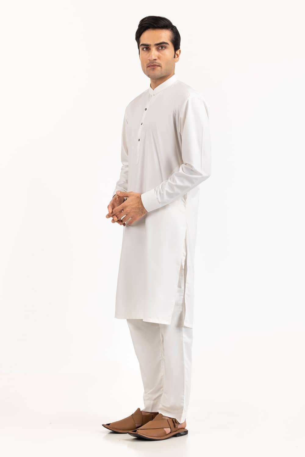 Hitex Satin Unstitched Fabric Cotton-LF