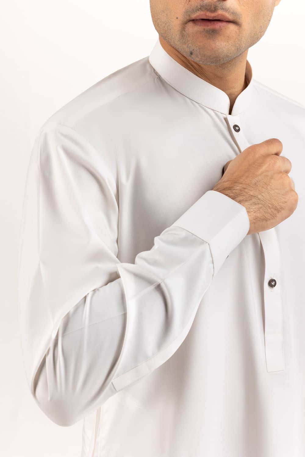 Hitex Satin Unstitched Fabric Cotton-LF