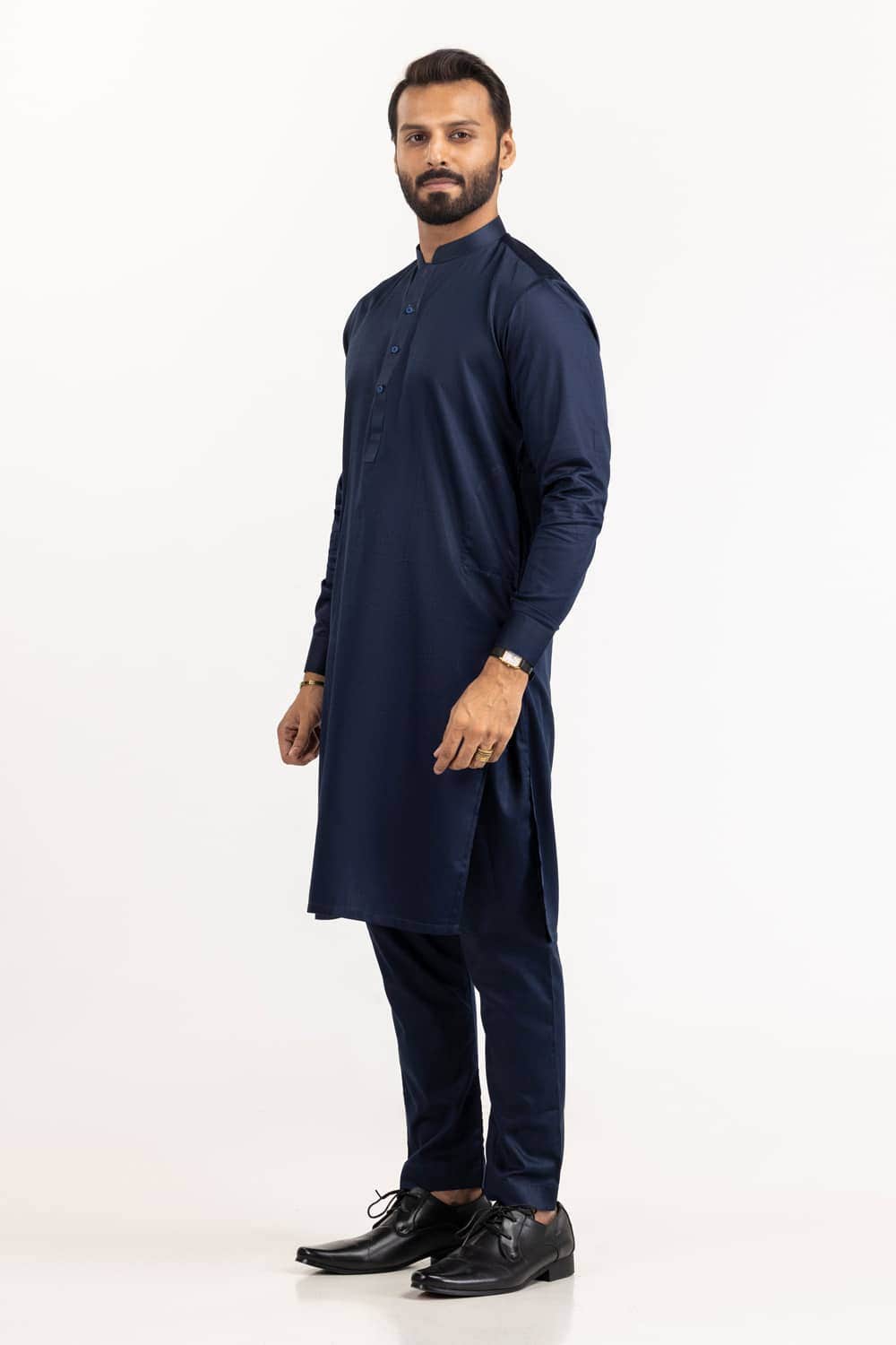 Hitex Satin Unstitched Fabric Cotton-LF