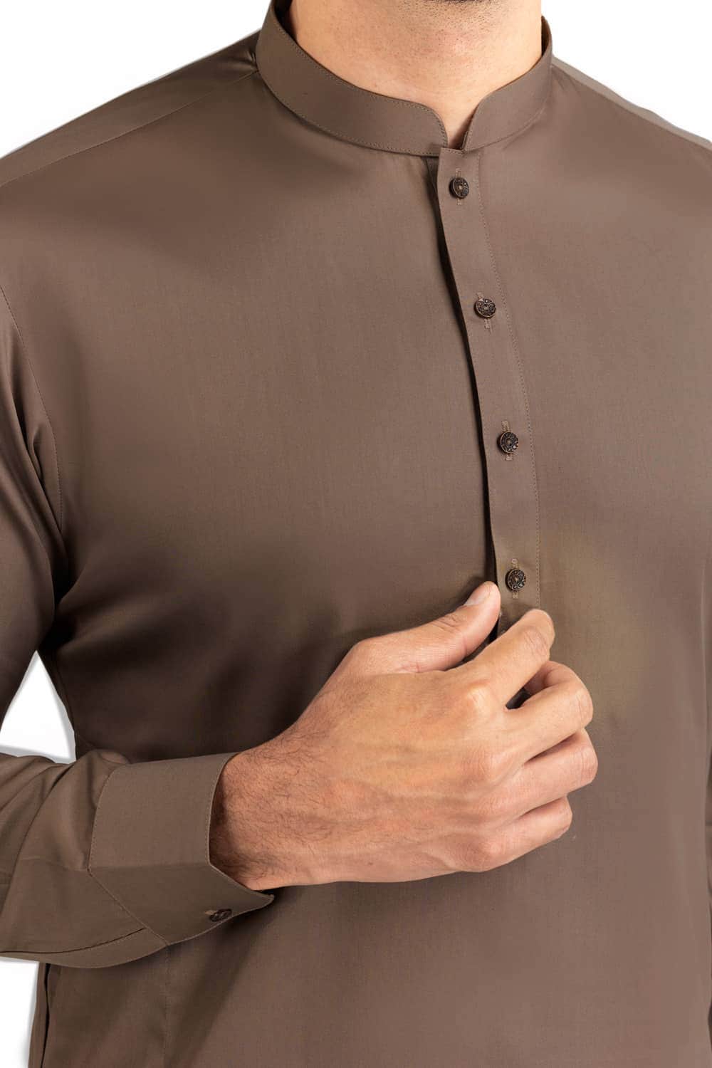 Hitex Satin Unstitched Fabric Cotton-LF