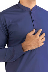 Titanium Latha Unstitched Fabric Cotton-LF-2