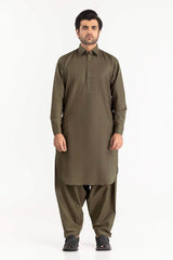 Titanium Latha Unstitched Fabric Cotton-LF-2