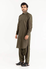 Titanium Latha Unstitched Fabric Cotton-LF-2