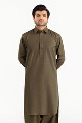 Titanium Latha Unstitched Fabric Cotton-LF-2