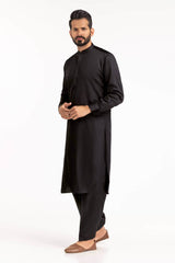 Titanium Latha Unstitched Fabric Cotton-LF-2