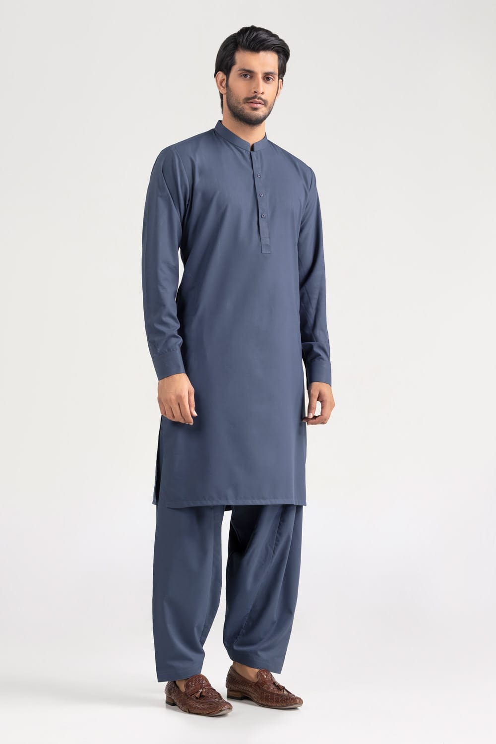 Bemisaal Rivoli Unstitched Fabric Blended-LF