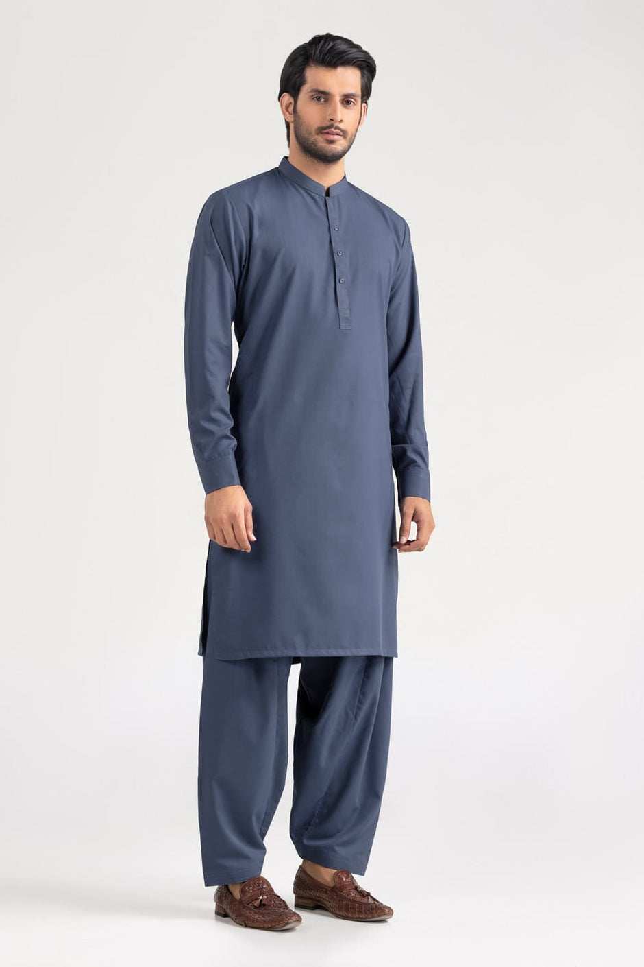 Bemisaal Rivoli Unstitched Fabric Blended-LF