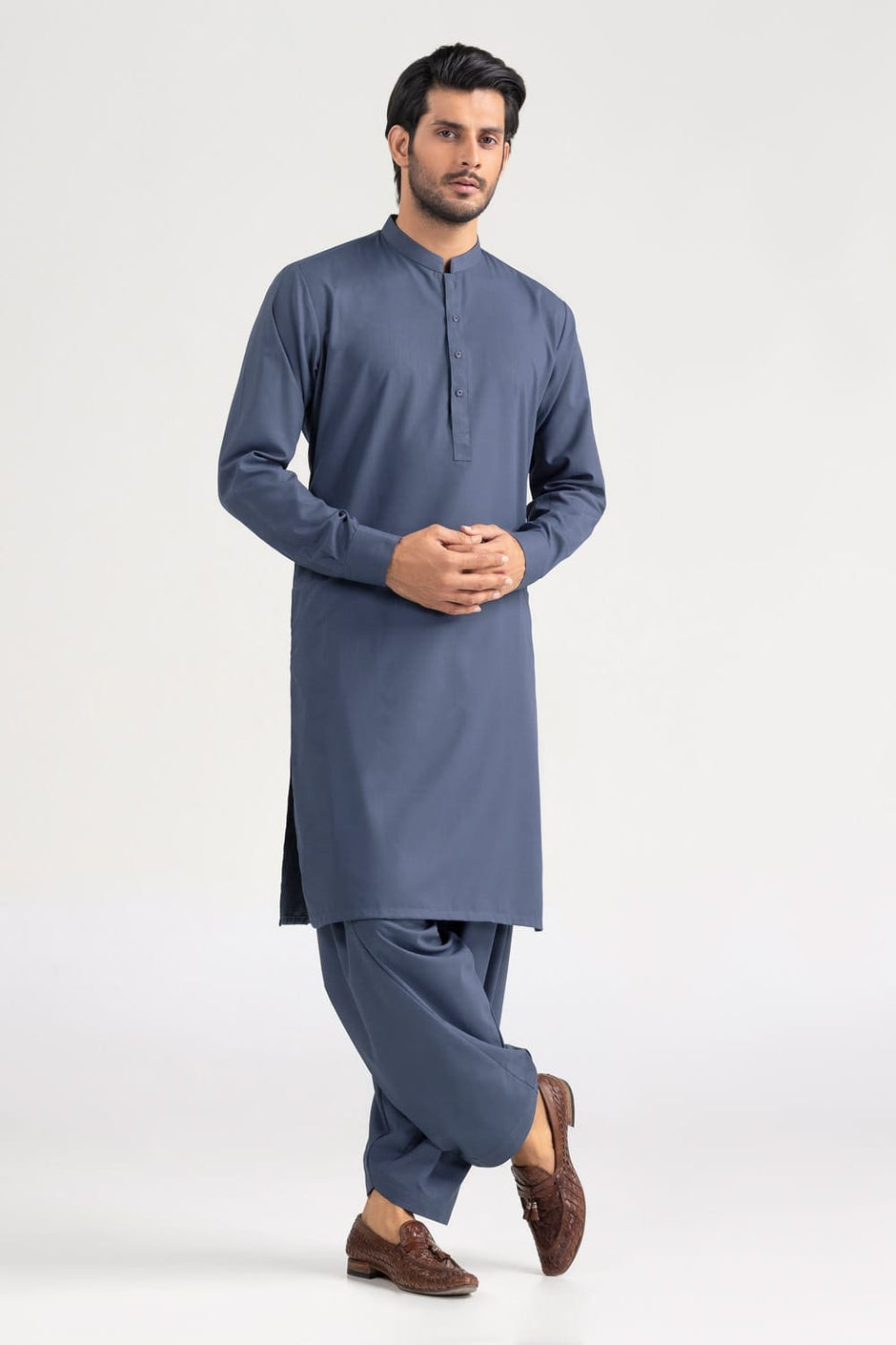 Bemisaal Rivoli Unstitched Fabric Blended-LF