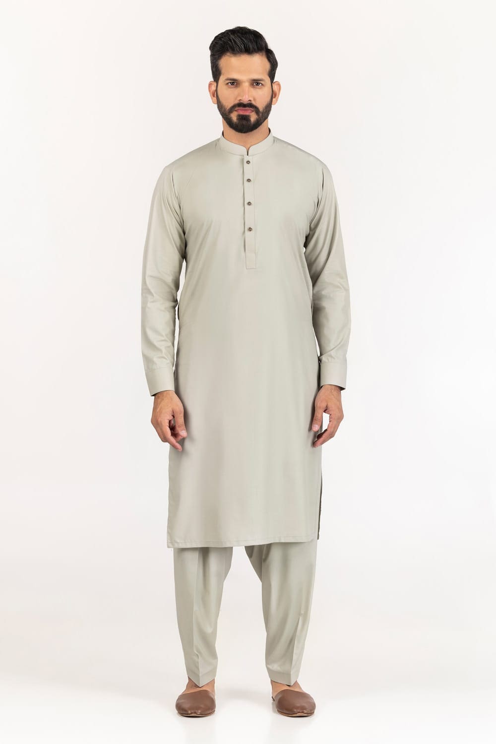 Bemisaal Rivoli Unstitched Fabric Blended-LF
