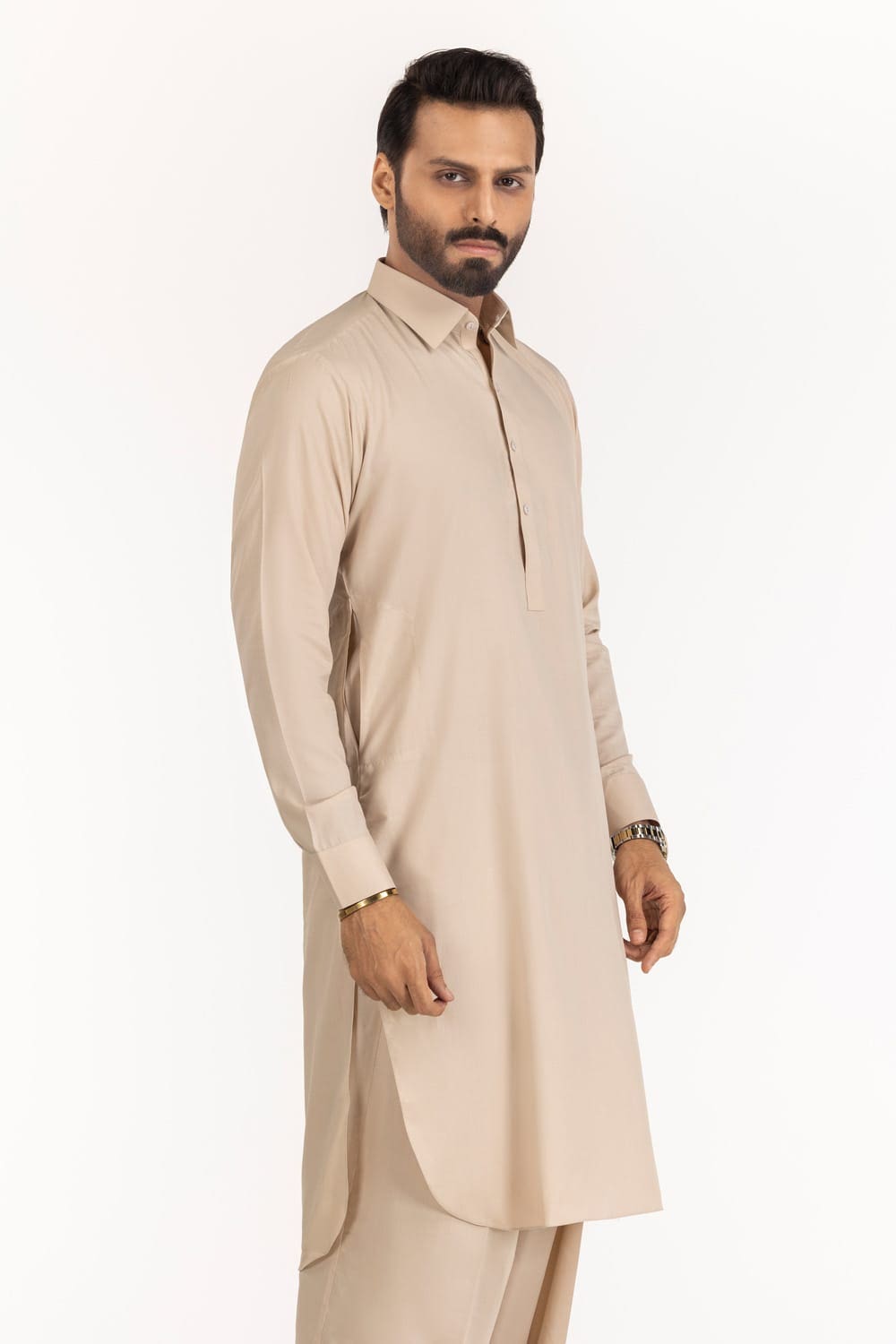 Bemisaal Rivoli Unstitched Fabric Blended-LF