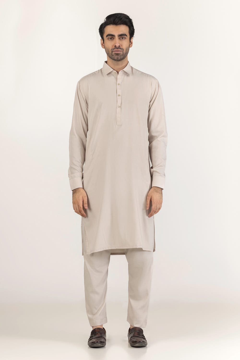 Bemisaal Rivoli Unstitched Fabric Blended-LF