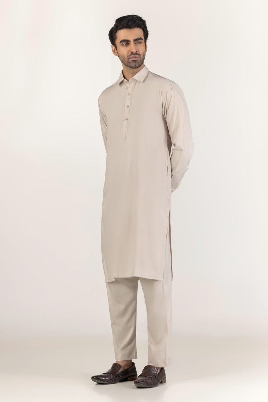 Bemisaal Rivoli Unstitched Fabric Blended-LF