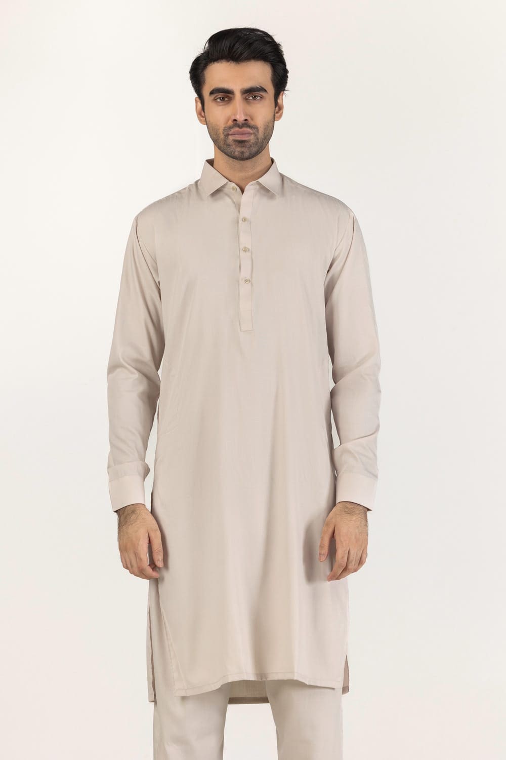 Bemisaal Rivoli Unstitched Fabric Blended-LF