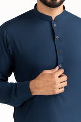 Vision Marvel Unstitched Fabric Blended-LF