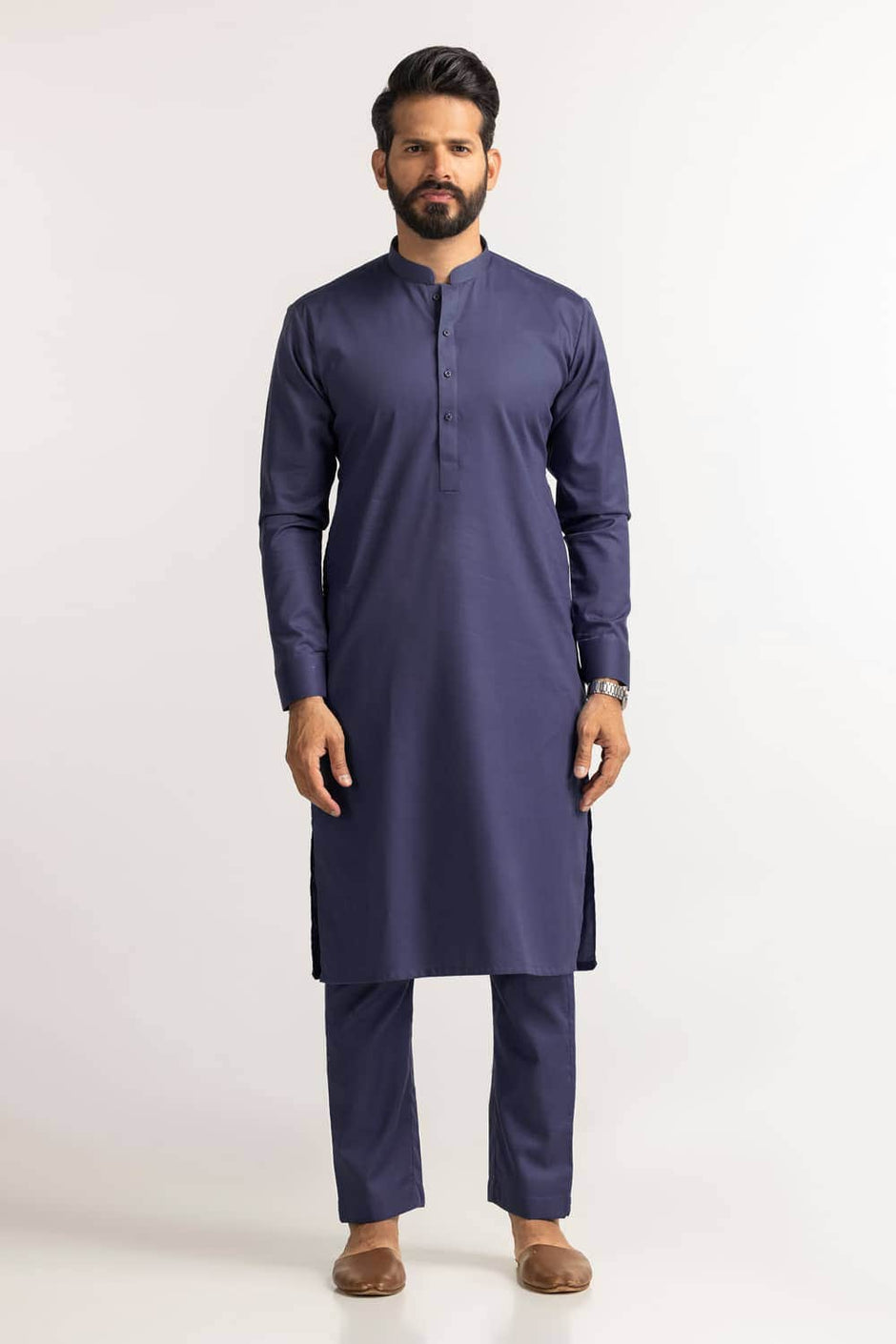 Hi Tex Twill Plus Unstitched Fabric Cotton-LF