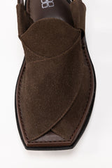 Brown Peshawari IME-PSH24-007