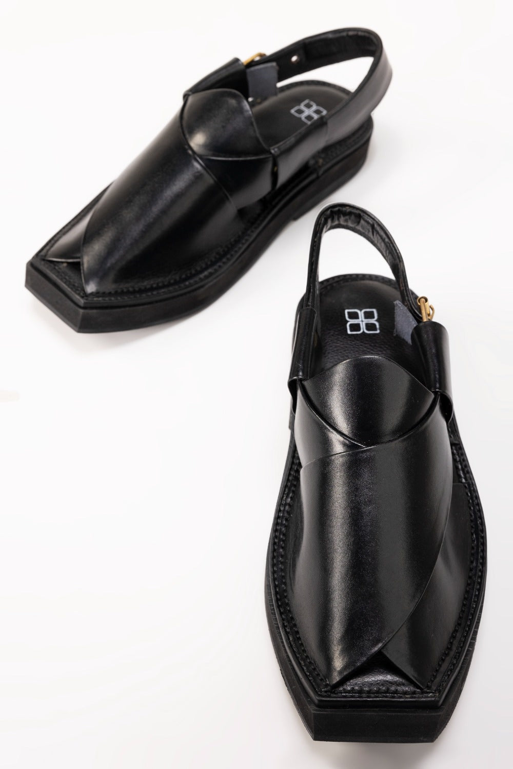 Black Peshawari IME-PSH24-009