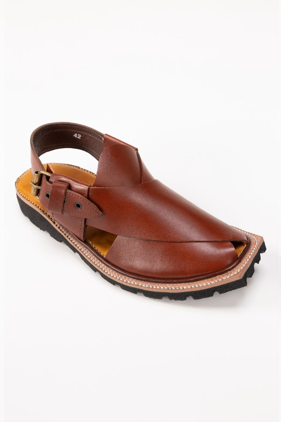 Brown Peshawari