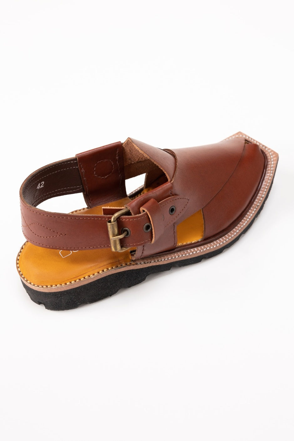 Brown Peshawari