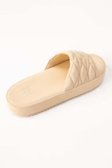 Beige Slipper IWE-SLP24-007