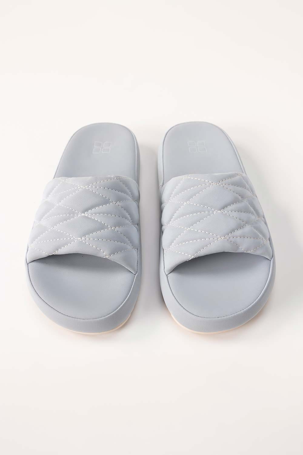 Sky Blue Slipper IWE-SLP24-008