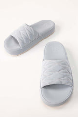 Sky Blue Slipper IWE-SLP24-008
