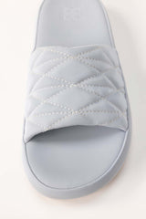 Sky Blue Slipper IWE-SLP24-008