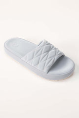 Sky Blue Slipper IWE-SLP24-008