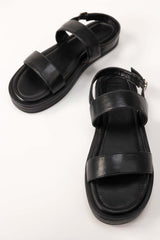 Black Sandal IWE-SDL24-001