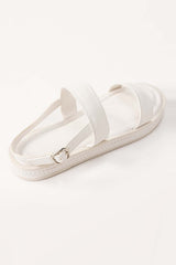 White Sandal IWE-SDL24-002