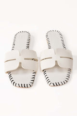 White Slipper IWE-SLP24-009
