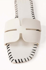 White Slipper IWE-SLP24-009