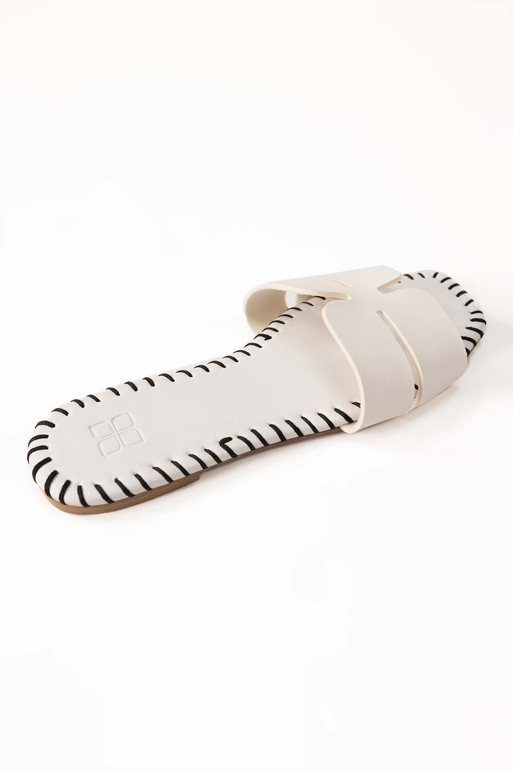 White Slipper IWE-SLP24-009