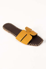 Tan Slipper IWE-SLP24-010