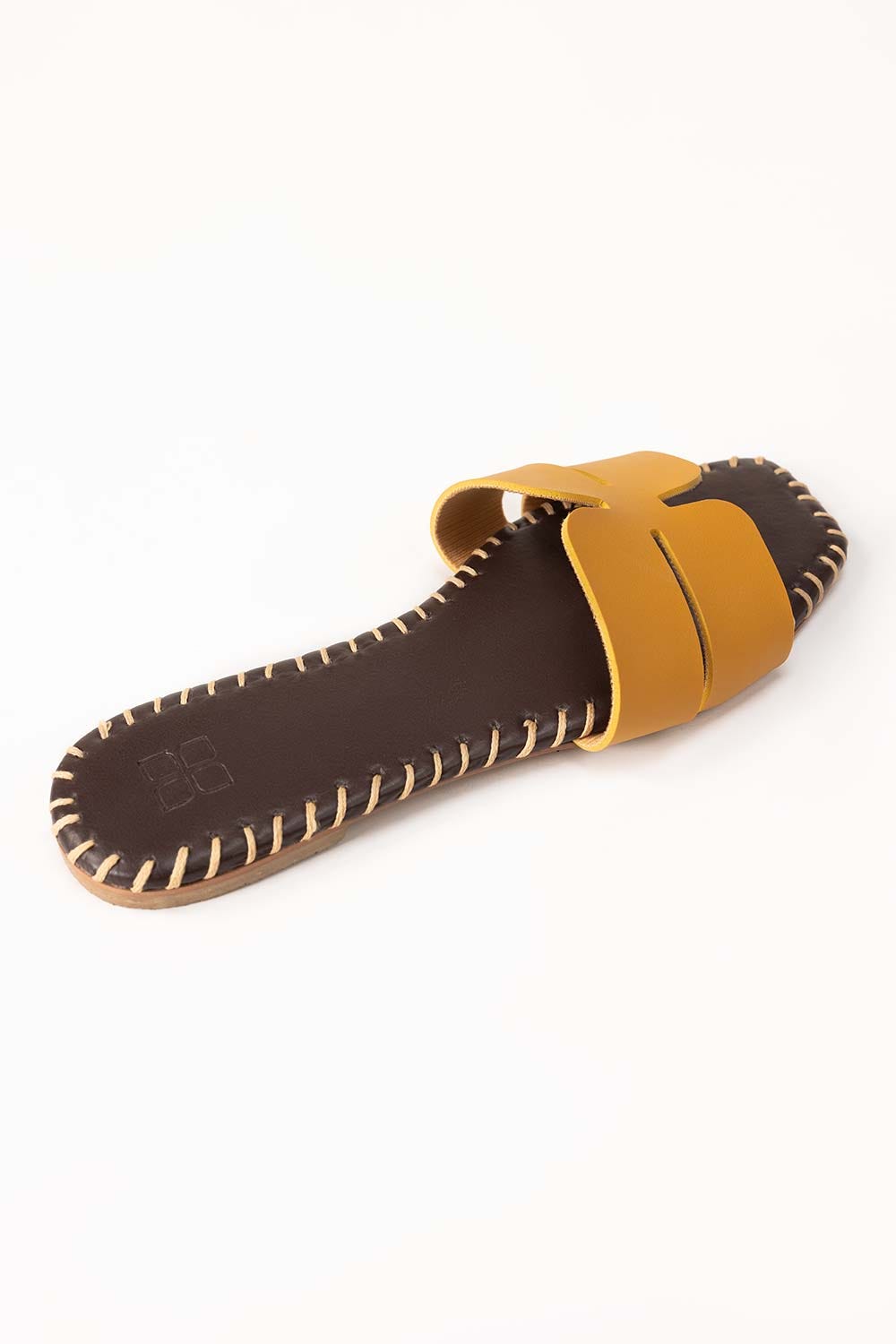 Tan Slipper IWE-SLP24-010