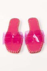 Pink Slipper IWE-SLP24-011
