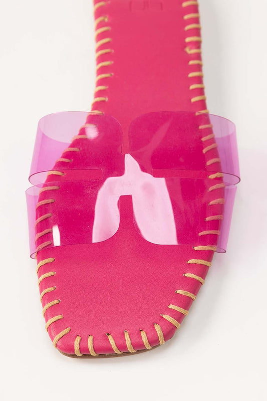 Pink Slipper IWE-SLP24-011