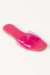 Pink Slipper IWE-SLP24-011