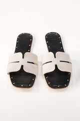 Black Slipper IWE-SLP24-012