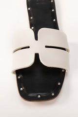 Black Slipper IWE-SLP24-012