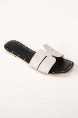 Black Slipper IWE-SLP24-012