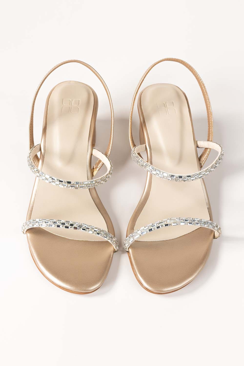 Beige Sandle IWE-SDL24-003