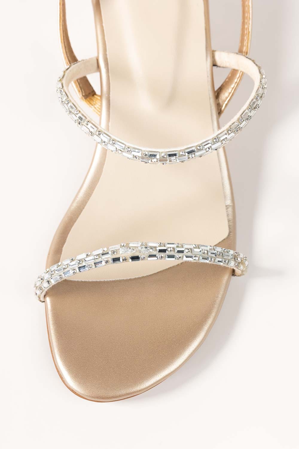 Beige Sandle IWE-SDL24-003