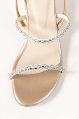 Beige Sandle IWE-SDL24-003