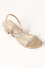 Beige Sandle IWE-SDL24-003