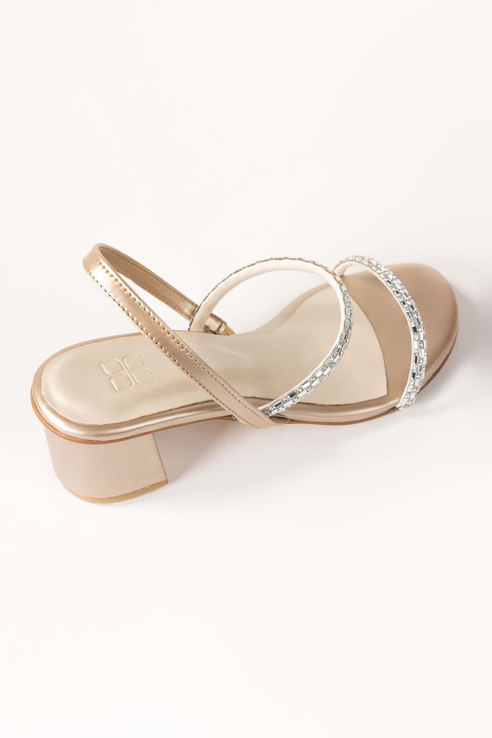 Beige Sandle IWE-SDL24-003